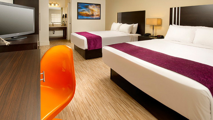 Avanti International Resort